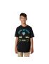 Fox T-shirt Junior  Icon Ultra Black Yl