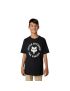 Fox T-shirt Junior  Badge Ultra Black Yl