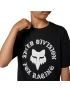 Fox T-shirt Junior  Badge Ultra Black Yl