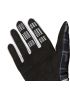 Fox RĘkawice Motocyklowe Junior  180 Diffuse Se Black Ys