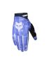 Fox RĘkawice Motocyklowe Junior  180 Diffuse Se Purple Dove Ys