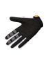 Fox RĘkawice Motocyklowe Junior  180 Noble Black White Yxs