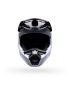 Fox Kask Motocyklowy Junior  V1 Noble Black White Yl