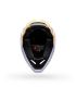 Fox Kask Motocyklowy Junior  V1 Noble Black White Yl