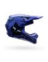 FOX Kask Motocyklowy Junior  V1 Diffuse Se Purple Dove Y