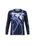 Fox Bluza Motocyklowa Junior  180 Diffuse Se Blueberry Yl
