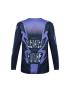 Fox Bluza Motocyklowa Junior  180 Diffuse Se Blueberry Yl