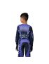 Fox Bluza Motocyklowa Junior  180 Diffuse Se Blueberry Yl
