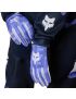 Fox Bluza Motocyklowa Junior  180 Diffuse Se Blueberry Yl