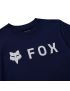 Fox T-shirt Junior  Absolute Navy Ys