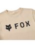 Fox T-shirt Junior  Absolute Tan Yl