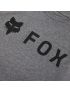 Fox T-shirt Junior  Absolute Heather Dark Grey Ys
