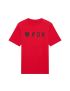 Fox T-shirt Junior  Absolute Tibetan Red Ym
