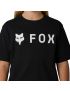Fox T-shirt Junior  Absolute Ultra Black Yl