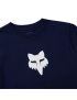 Fox T-shirt Junior  Head Navy Ym
