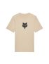 Fox T-shirt Junior  Head Tan Ys