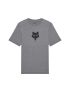 Fox T-shirt Junior  Head Heather Dark Grey Yl