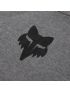 Fox T-shirt Junior  Head Heather Dark Grey Yl