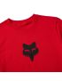 Fox T-shirt Junior  Head Tibetan Red Yl