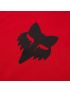 Fox T-shirt Junior  Head Tibetan Red Yl