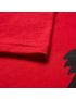 Fox T-shirt Junior  Head Tibetan Red Yl