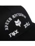 Fox Czapka Z Daszkiem  Icon Flexfit Black L/xl