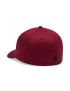 Fox Czapka Z Daszkiem  Badge Flexfit Cabernet S/m