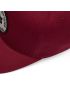 Fox Czapka Z Daszkiem  Badge Flexfit Cabernet S/m