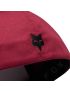 Fox Czapka Z Daszkiem  Badge Flexfit Cabernet S/m