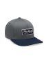Fox Czapka Z Daszkiem  Fuel Flexfit Pewter S/m