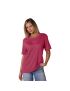 Fox T-shirt Damski  Head Berry Xs