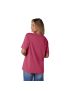 Fox T-shirt Damski  Head Berry Xs