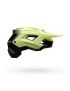 Kask FOX Speedframe Pro Backfade Lime