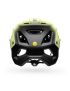 Kask FOX Speedframe Pro Backfade Lime
