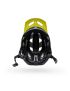 Kask FOX Speedframe Pro Backfade Lime