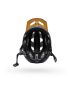 Kask FOX Speedframe Pro Backfade Bronze
