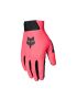 Fox RĘkawice Rowerowe  Flexair Neon Pink M
