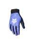 Fox RĘkawice Rowerowe  Flexair Blueberry L
