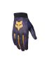 Fox RĘkawice Rowerowe  Ranger Image Print Plum L