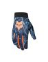 Fox RĘkawice Rowerowe  Ranger Image Print Arctic Blue M