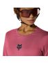 Fox Koszulka Rowerowa Damska  Flexair Berry M