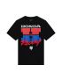 Fox T-shirt  Honda Midweight Black L