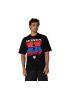 Fox T-shirt  Honda Midweight Black L