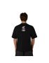Fox T-shirt  Honda Midweight Black L