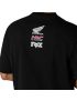Fox T-shirt  Honda Midweight Black L