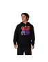 Fox Bluza Z Kapturem  Honda Black S