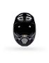 Kask FOX Junior Rampage Img Print Plum