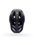 Kask FOX Junior Rampage Img Print Plum