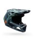 Kask FOX Rampage Img Print Arctic Blue