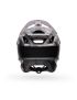 Fox Kask Rowerowy  Dropframe Pro Flow Purple Dusk M